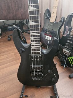 Elektrická gitara JACKSON - Floyd Rose mechanika - 2