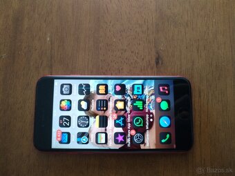 Predám iPhone SE (2020) 64 Gb Product Red vo funkčnom stave - 2