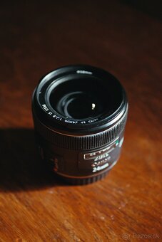Canon EF 24 f2.8 IS USM - 2