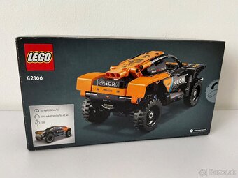LEGO® Technic 42166 NEOM McLaren Extreme E Race Car - 2