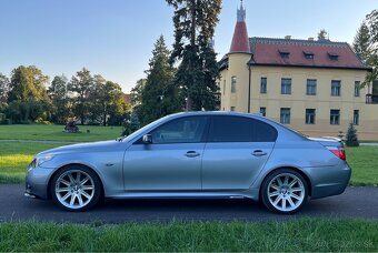 BMW E60 520d - 2