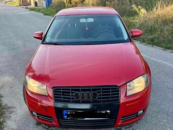 Audi a3 - 2