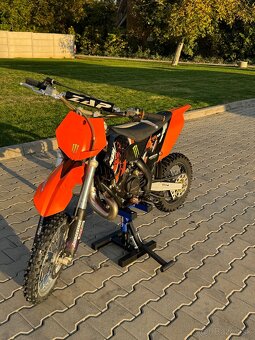 KTM sx 65 2009 - 2