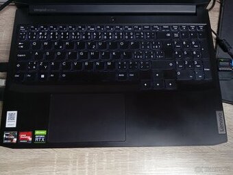 Lenovo Ideapad Gaming - 15ACH6 - 2