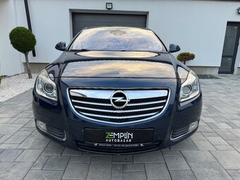 OPEL INSIGNIA SPORT 2.0 CDTI 118KW M6 - 2