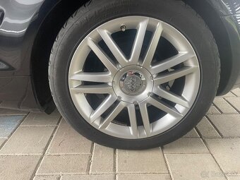 Predám originálne alu disky Audi 17" - 2
