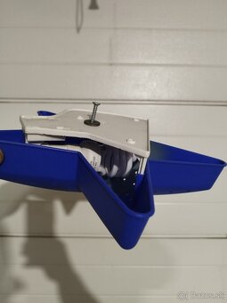 Svietidlo pri posteľ pre deti svetlo lampa - 2