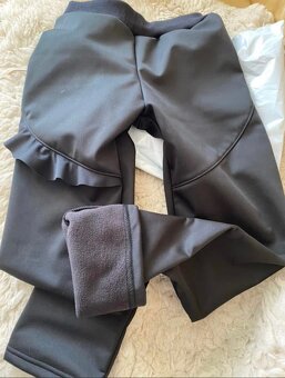 softshellove nohavice Unuo 140-146 - 2