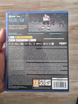 NHL 25 CZ PS5 - 2