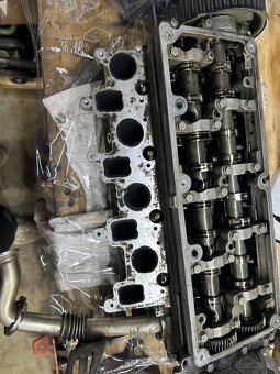 Hlava 2.0tdi 103kw 125kw aj s vackami (cffb) - 2