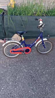 Decký bicykel - 2