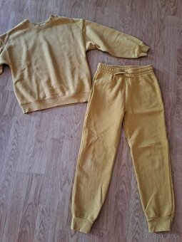 Tepláková súprava 122/128, 134 - 2