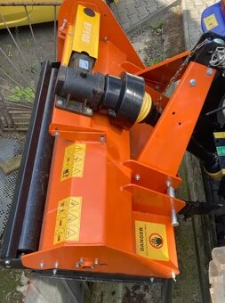 Mulčovač FME za traktor - 2