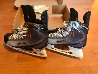 Predám korčule Bauer Vapor X:60. - 2
