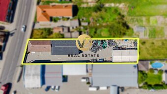 Predaj komerčného objektu s možnosťou dostavby, Nitra - Kršk - 2
