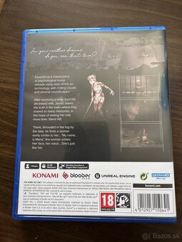 Silent Hill 2 PS 5 - 2