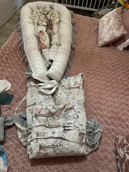 Zavinovačka a hniezdo - 2