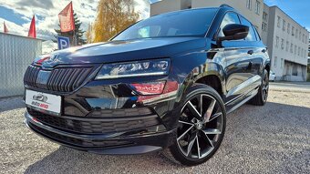 Škoda Karoq 2.0 TDI EVO SCR Sportline 4x4 DSG 150PS Virtual - 2