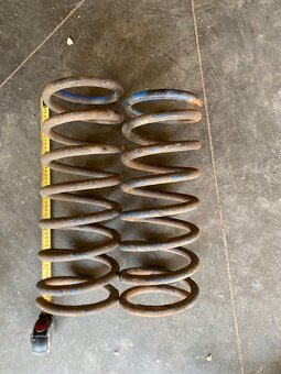 2” zadne struny Nissan Patrol Y60 Y61 - 2