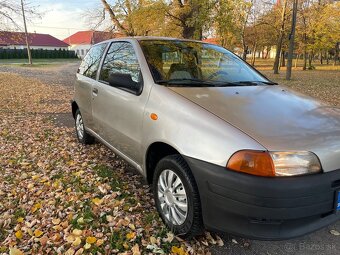 Fiat Punto 1,1 - 2