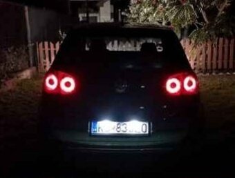 Predam VW GOLF SKYLINE LED SVETLA - 2