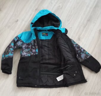 Zimná detská bunda - 2