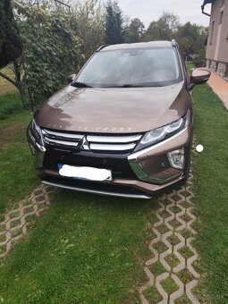 MITSUBISHI ECLIPSE SUV/COMBI 120KW AUTOMAT - 2