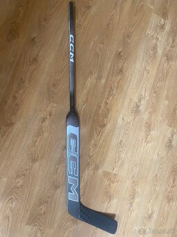 Brankárska hokejka CCM XF P4- padlo 25 - 2