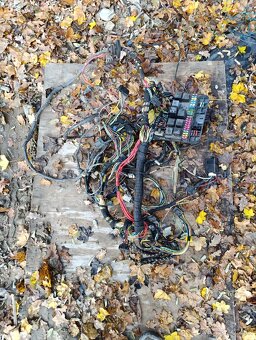 Škoda Felicia 1.3mpi hlavná kabeláž - 2