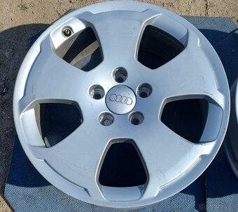 2xAlu 5x112 R17 Audi - 2