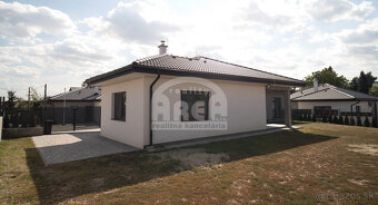 Krásna novostavba rodinného domu v malebnej obci Klokočov - 2