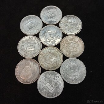 50 korún Tiso 1944 - 2