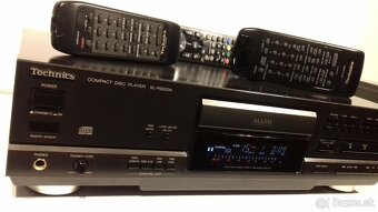 CD prehravac MASH prevodnik TECHNICS SL-PS620A GERMANY, AC61 - 2