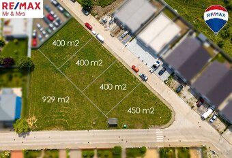 VÝNIMOČNÁ PONUKA - Na predaj stavebný pozemok v Malackách - 2