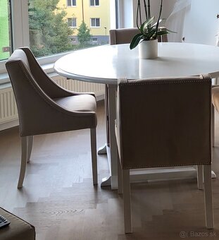 Predam jedalenske a barove stolicky - 2