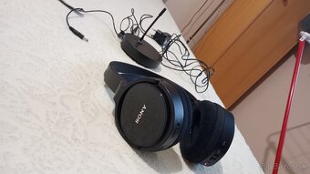 Predám Sony sluchádka bezdrôtové - 2