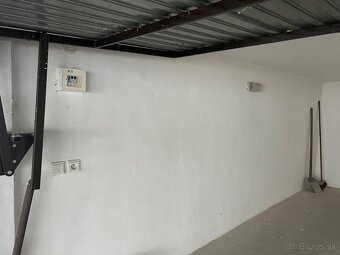 Garáž predaj - 2