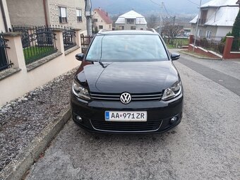 VW TOURAN 2.0TDi 103kw r. 2014 - 2
