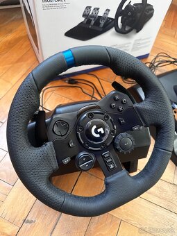 Logitech G923 pre Playstation - 2