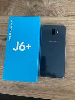 Samsung Galaxy J6+ - 2