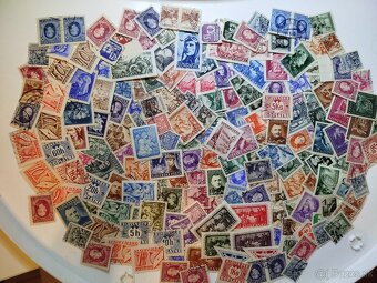 Slovenský štát - mix známok - 2