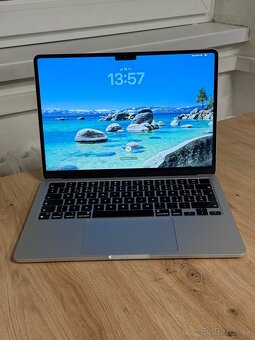 Dobrý deň Ponúkam na predaj MacBook Air m2 8GB 256GB - 2