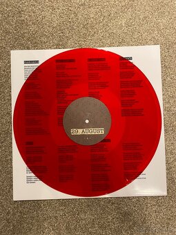 Lp 29. August - Prebudenie (zabalená, lim. ed. 200ks) - 2