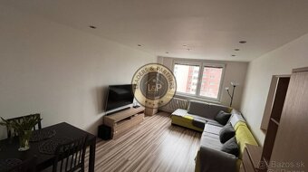 Zariadený 3-izb. byt na predaj | PODUNAJSKÉ BISKUPICE - 2