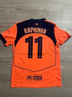 FC Barcelona 3. Dres 25/26 - 2