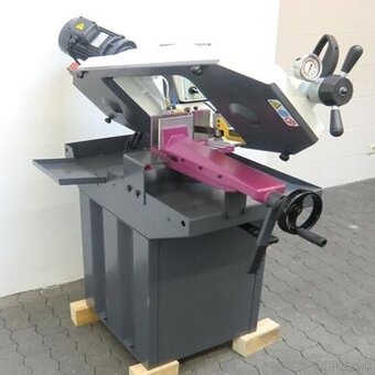 Dvourychlostní profesionální pásová pila S275NV - 2