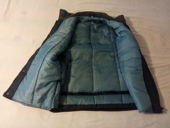 Zimná pracovná vesta Cerva Beaver - 2