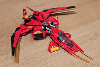 LEGO Ninjago - 71720 + Lego Ninjago 71704 - 2