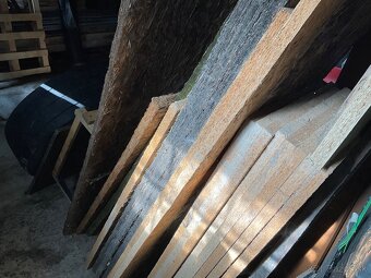 Predam OSB dosky - 2