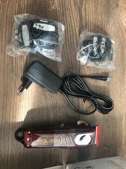 Wahl Magic Clip na baterku - nepoužitý, nový - 2